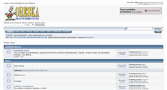 Desktop Screenshot of forum.uzice.net